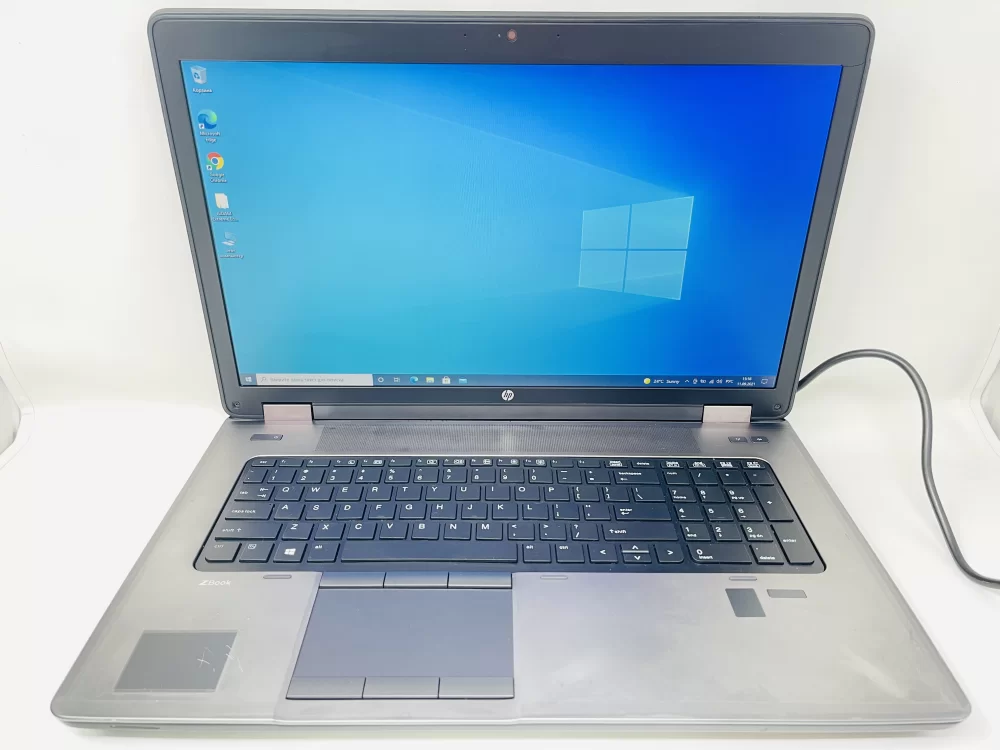 Купити ноутбук HP ZBook 17 Core i5